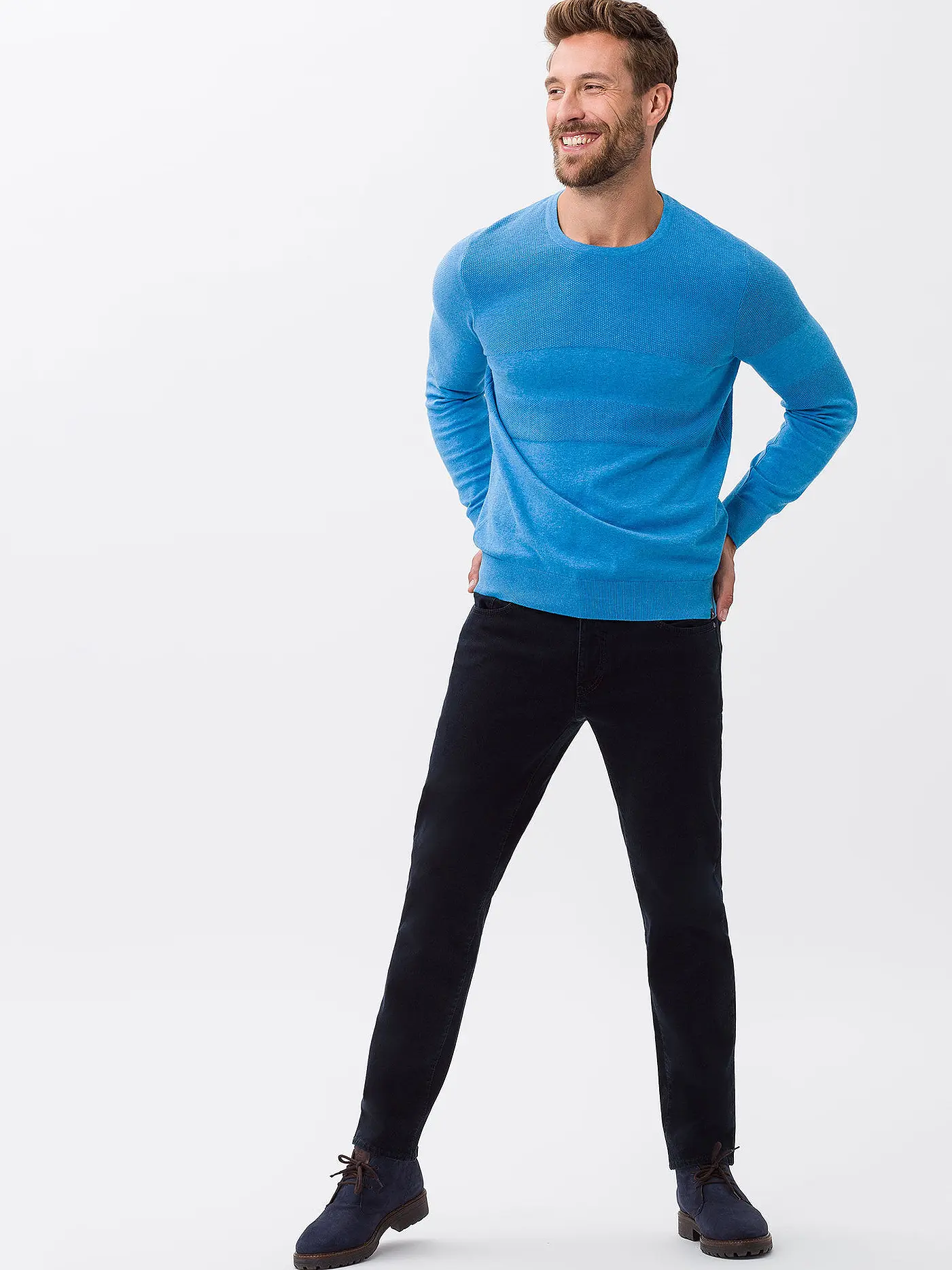 BRAX | Jeans Straight Fit CADIZ | 